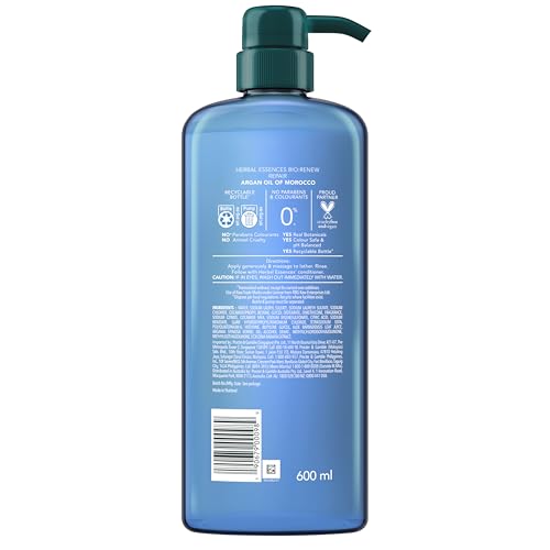 Herbal Essences Argan Oil Shampoo and Conditioner Set