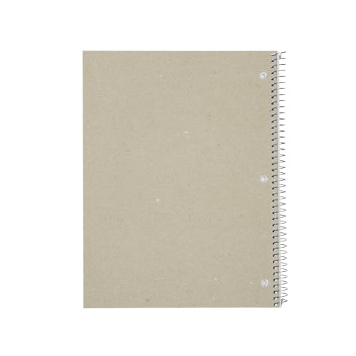 Hilroy Coil 3-subject Notebook