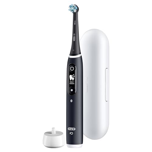 ORAL-B IO SERIES 6 RECHARGEABLE TOOTHBRUSH
