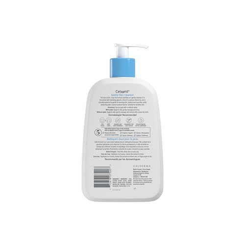 Cetaphil Extra exfoliator