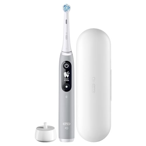 ORAL-B IO SERIES 6 RECHARGEABLE TOOTHBRUSH