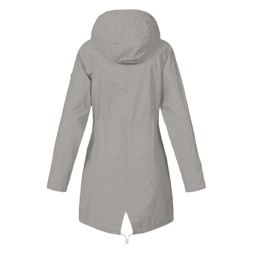 Women's All-Season Rain Jacket Waterproof