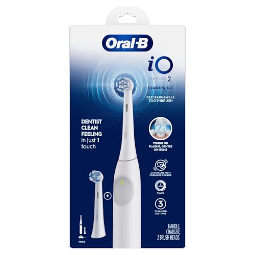 Oral-B iO Series 2 Rechargeable Electric Toothbrush