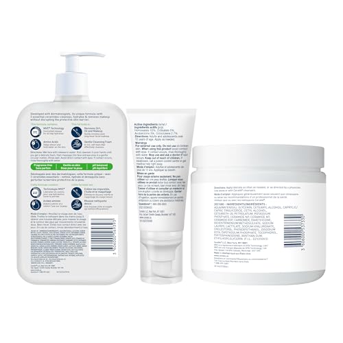 CeraVe Hydrating Cleanser