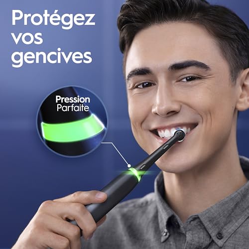 ORAL-B IO SERIES 6 RECHARGEABLE TOOTHBRUSH