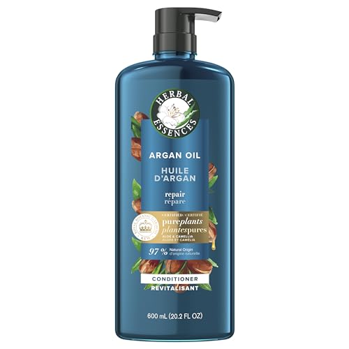 Herbal Essences Argan Oil Shampoo and Conditioner Set