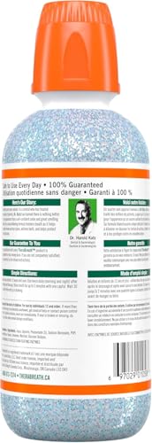 TheraBreath Fresh Breath Oral Rinse
