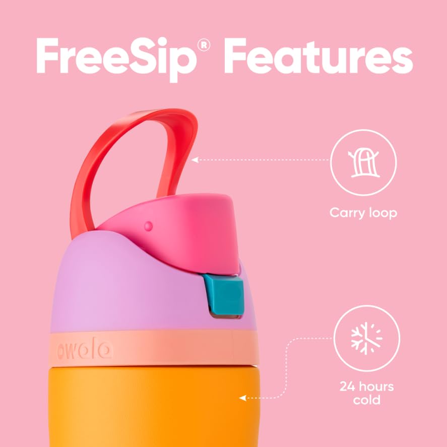 Owala FreeSip Water Bottle