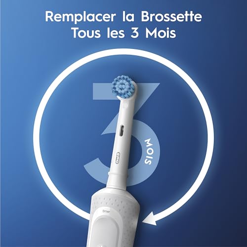 Oral-B Pro 300 Sensitive Electric Toothbrush