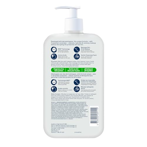 CeraVe Hydrating Cleanser