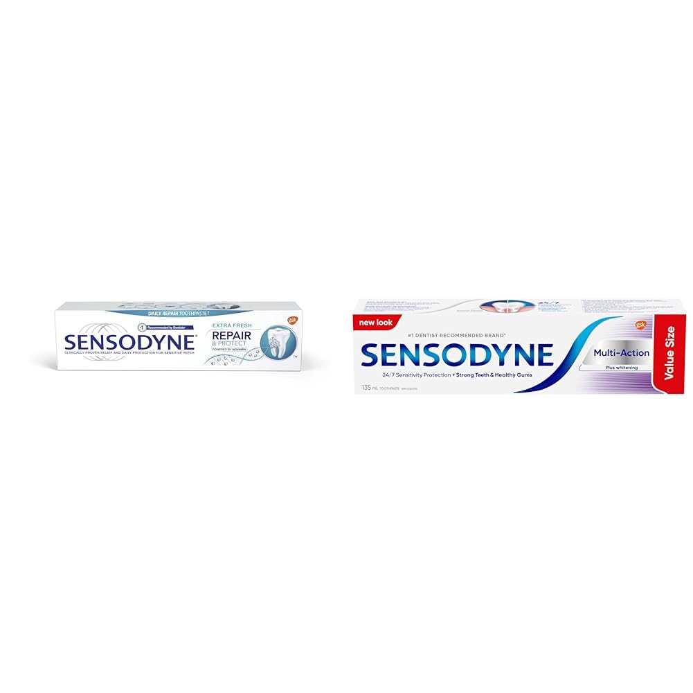 Sensodyne Repair and Protect Extra Fresh Toothpaste