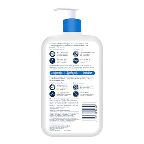 CeraVe Moisturizing Lotion