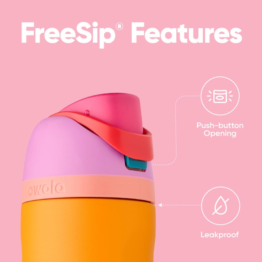 Owala FreeSip Water Bottle