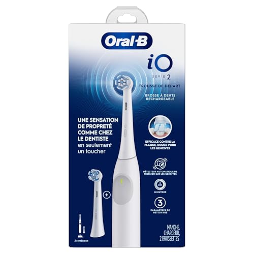 Oral-B iO Series 2 Rechargeable Electric Toothbrush