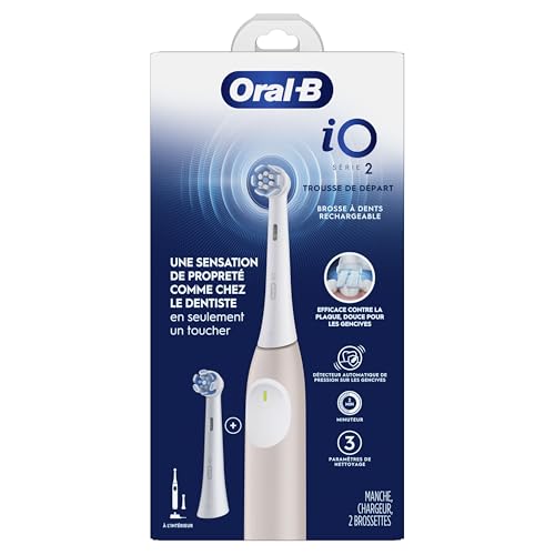 Oral-B iO Series 2 Rechargeable Electric Toothbrush