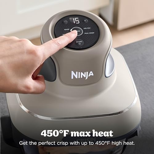 Ninja Crispi Portable Glass Air Fryer Cooking System
