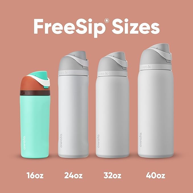 Owala FreeSip Water Bottle