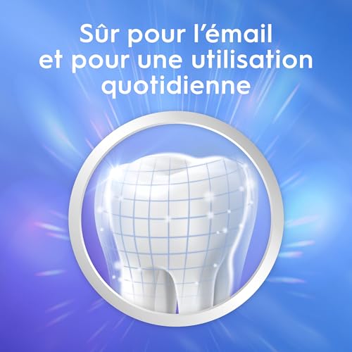 Crest 3DWHITE Brilliance Toothpaste