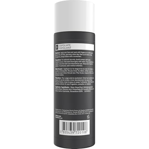 Paula's Choice Exfoliant