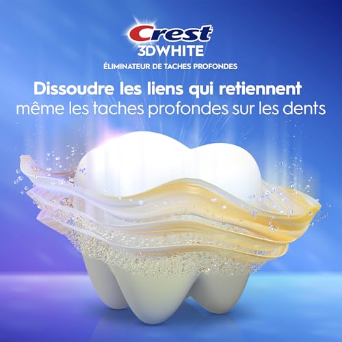 Crest 3DWHITE Brilliance Toothpaste