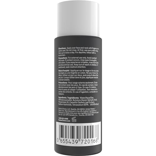 Paula's Choice Exfoliant