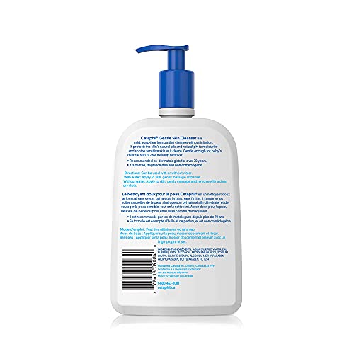 Cetaphil Extra exfoliator