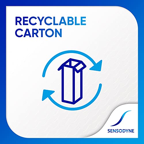 Sensodyne Repair and Protect Extra Fresh Toothpaste