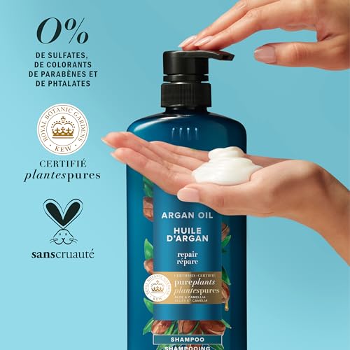 Herbal Essences Argan Oil Shampoo and Conditioner Set