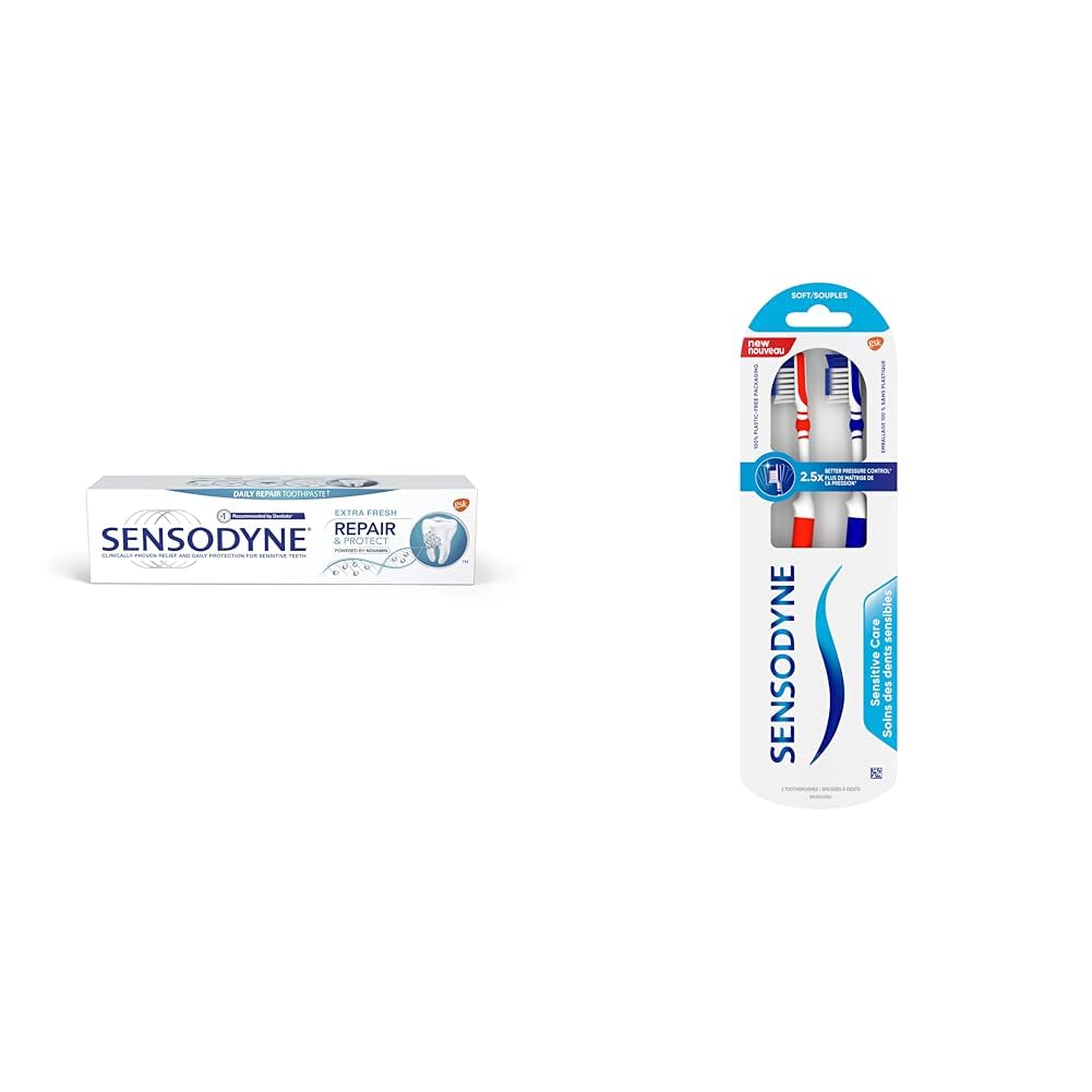 Sensodyne Repair and Protect Extra Fresh Toothpaste