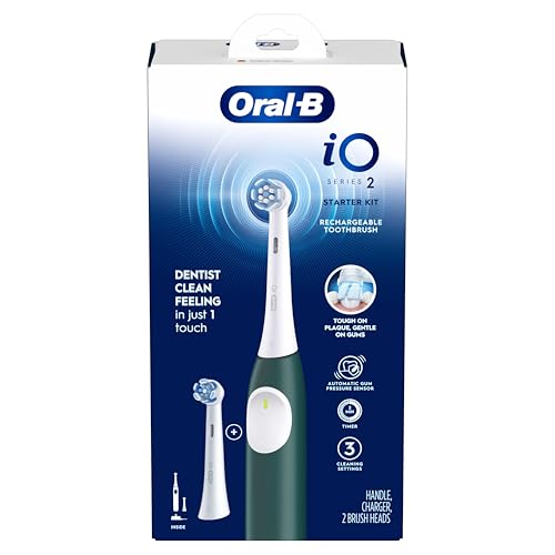 Oral-B iO Series 2 Rechargeable Electric Toothbrush