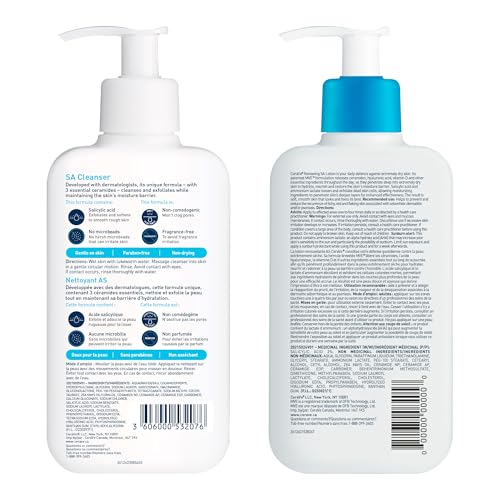 CeraVe SALICYLIC ACID Cleanser