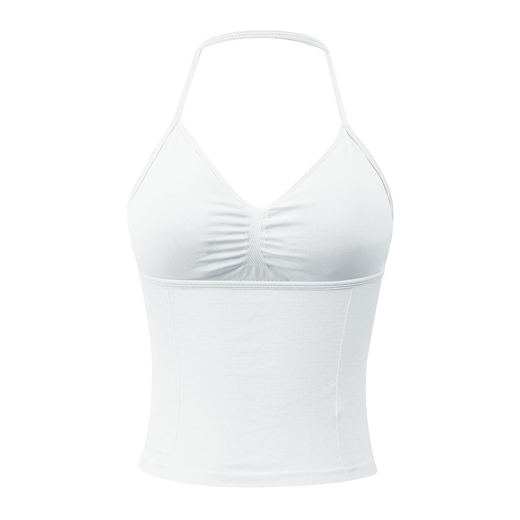 Jetjoy Halter Sports Bras