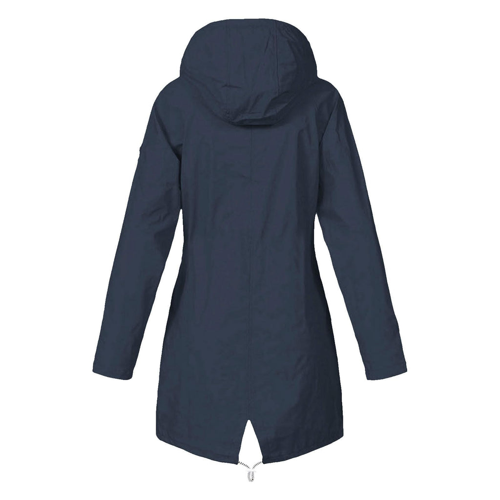 Women's All-Season Rain Jacket Waterproof