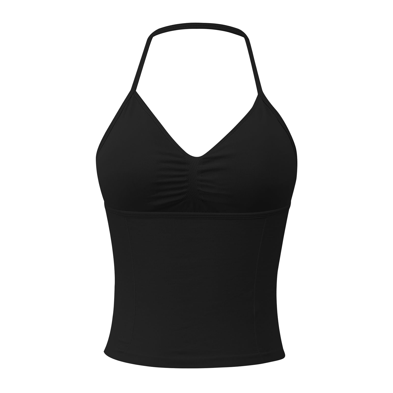 Jetjoy Halter Sports Bras