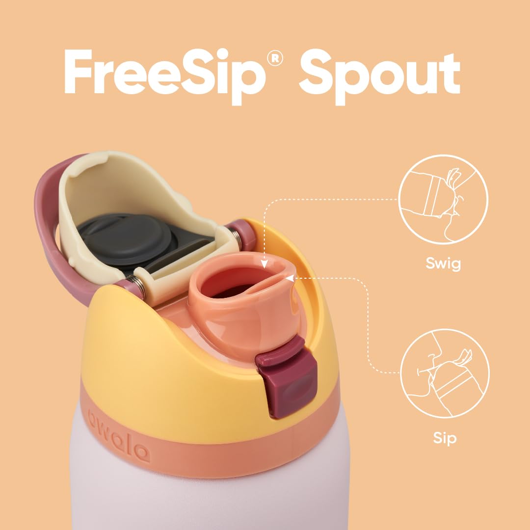 Owala FreeSip Water Bottle