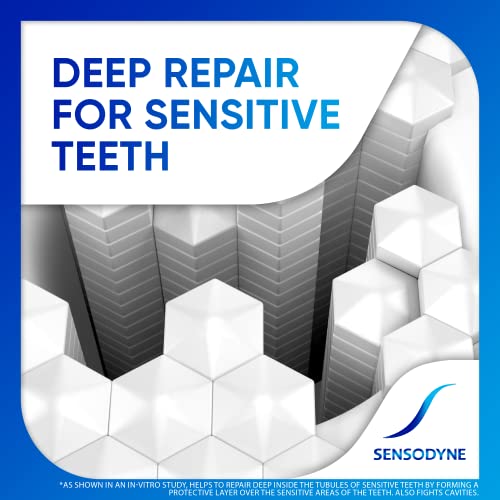 Sensodyne Repair and Protect Extra Fresh Toothpaste