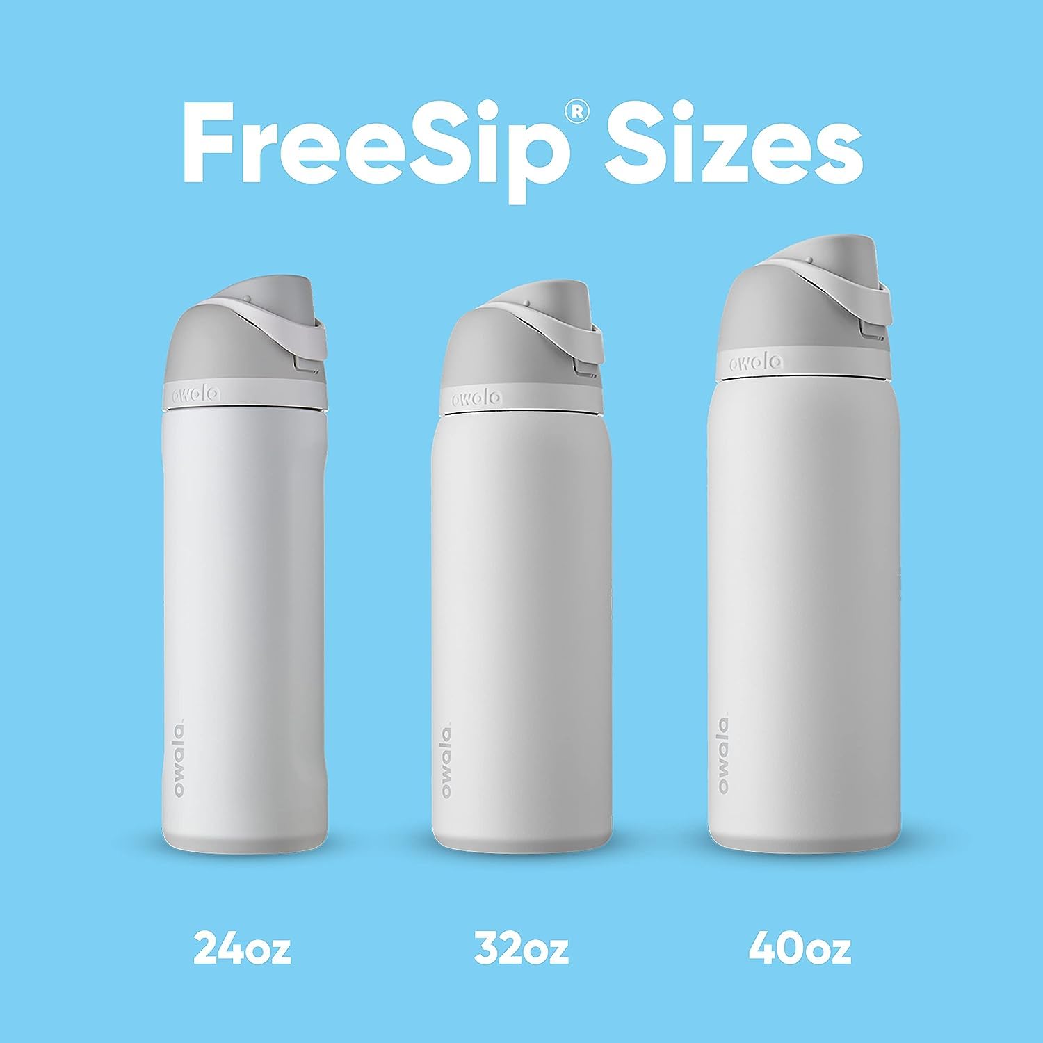 Owala FreeSip Water Bottle