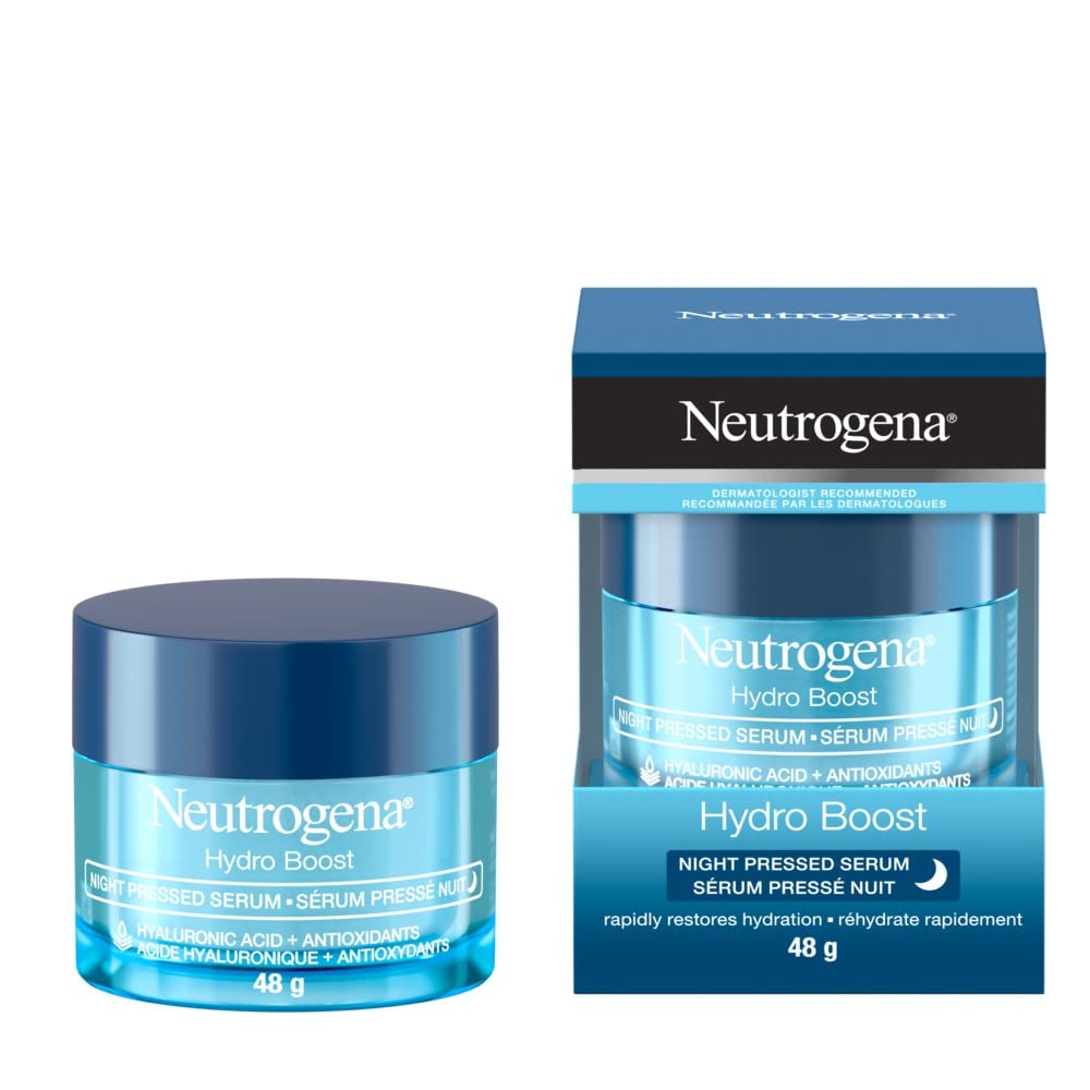 Neutrogena Hydro Boost Gel Cream Face Moisturizer