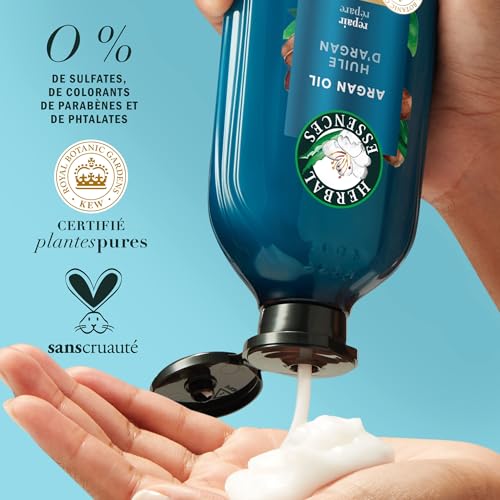 Herbal Essences Argan Oil Shampoo and Conditioner Set