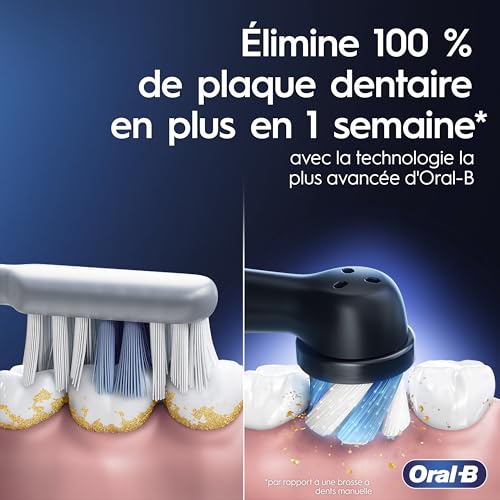 ORAL-B IO SERIES 6 RECHARGEABLE TOOTHBRUSH