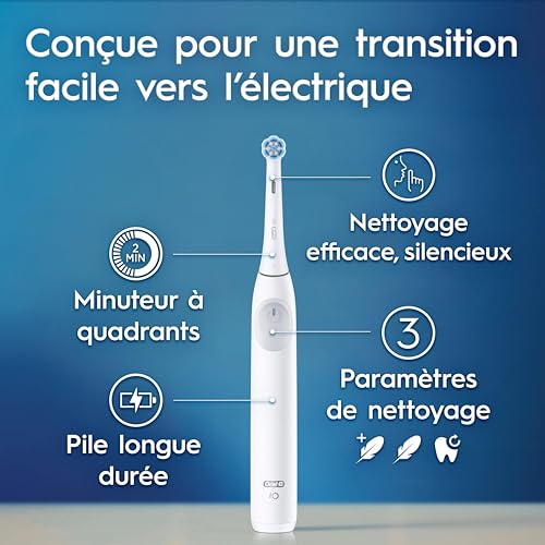 Oral-B iO Series 2 Rechargeable Electric Toothbrush