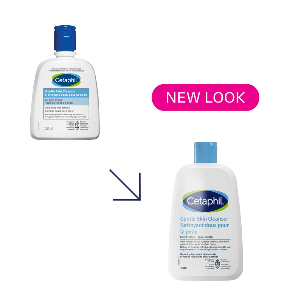 Cetaphil Extra exfoliator