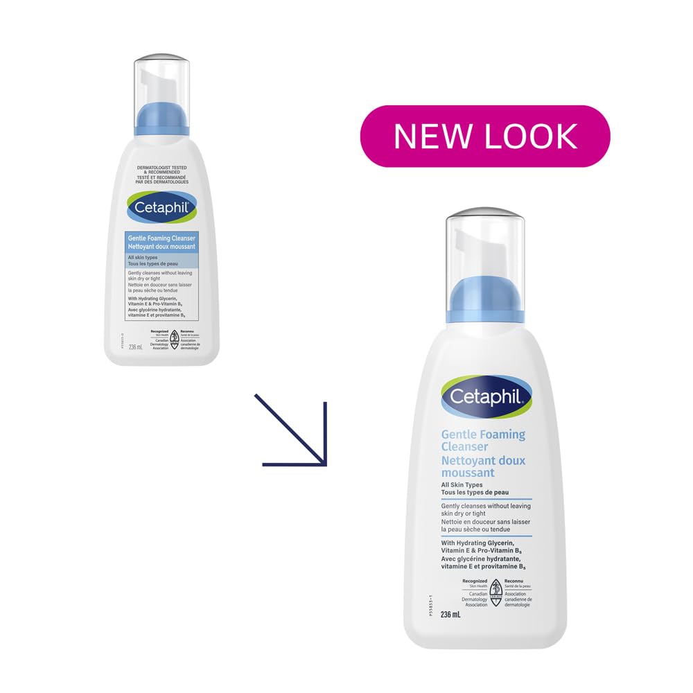 Cetaphil Extra exfoliator