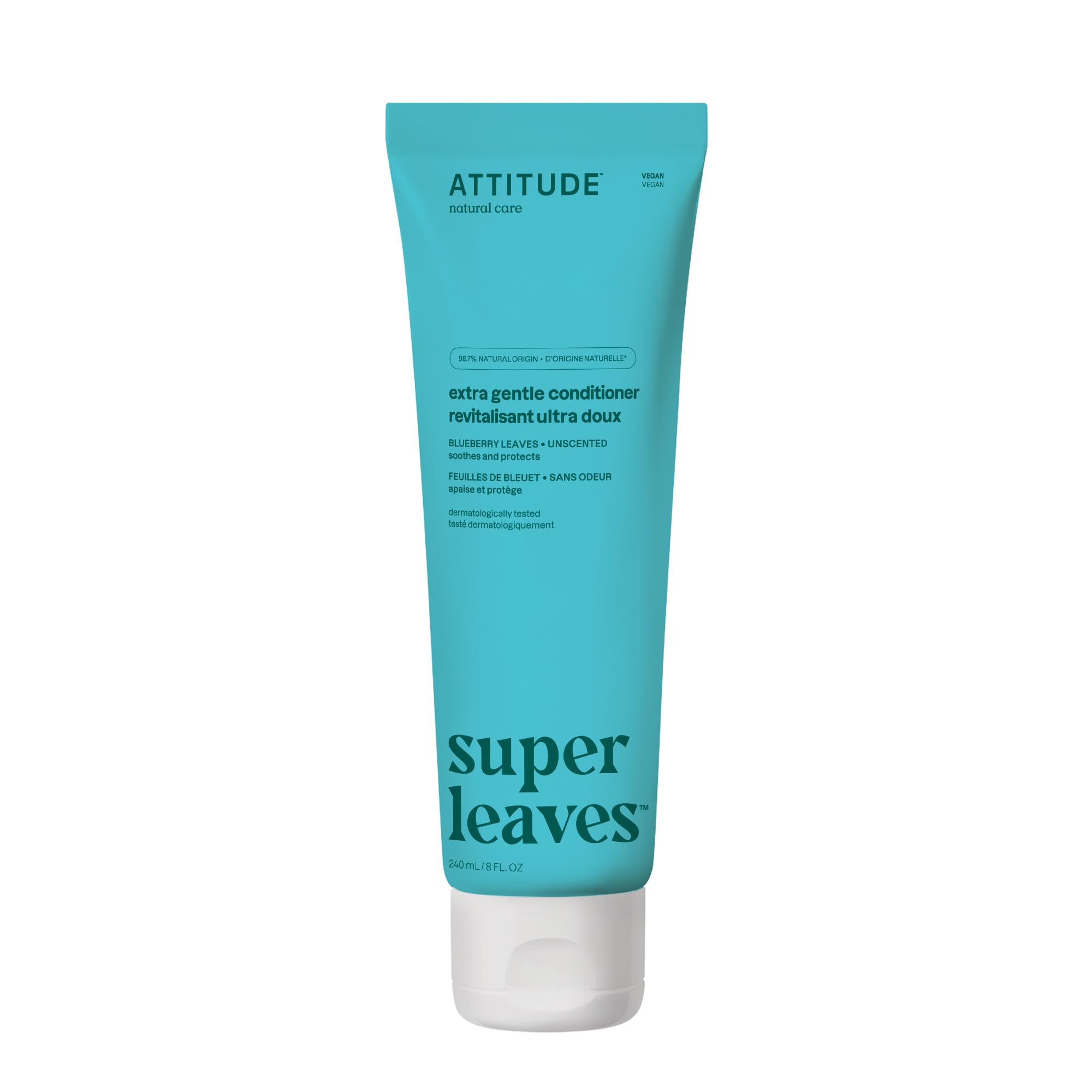 ATTITUDE Nourishing Hair Conditioner