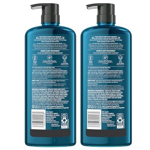 Herbal Essences Argan Oil Shampoo and Conditioner Set