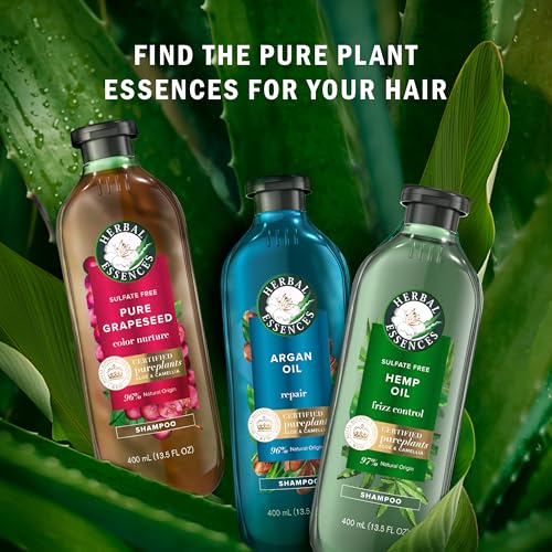 Herbal Essences Argan Oil Shampoo and Conditioner Set