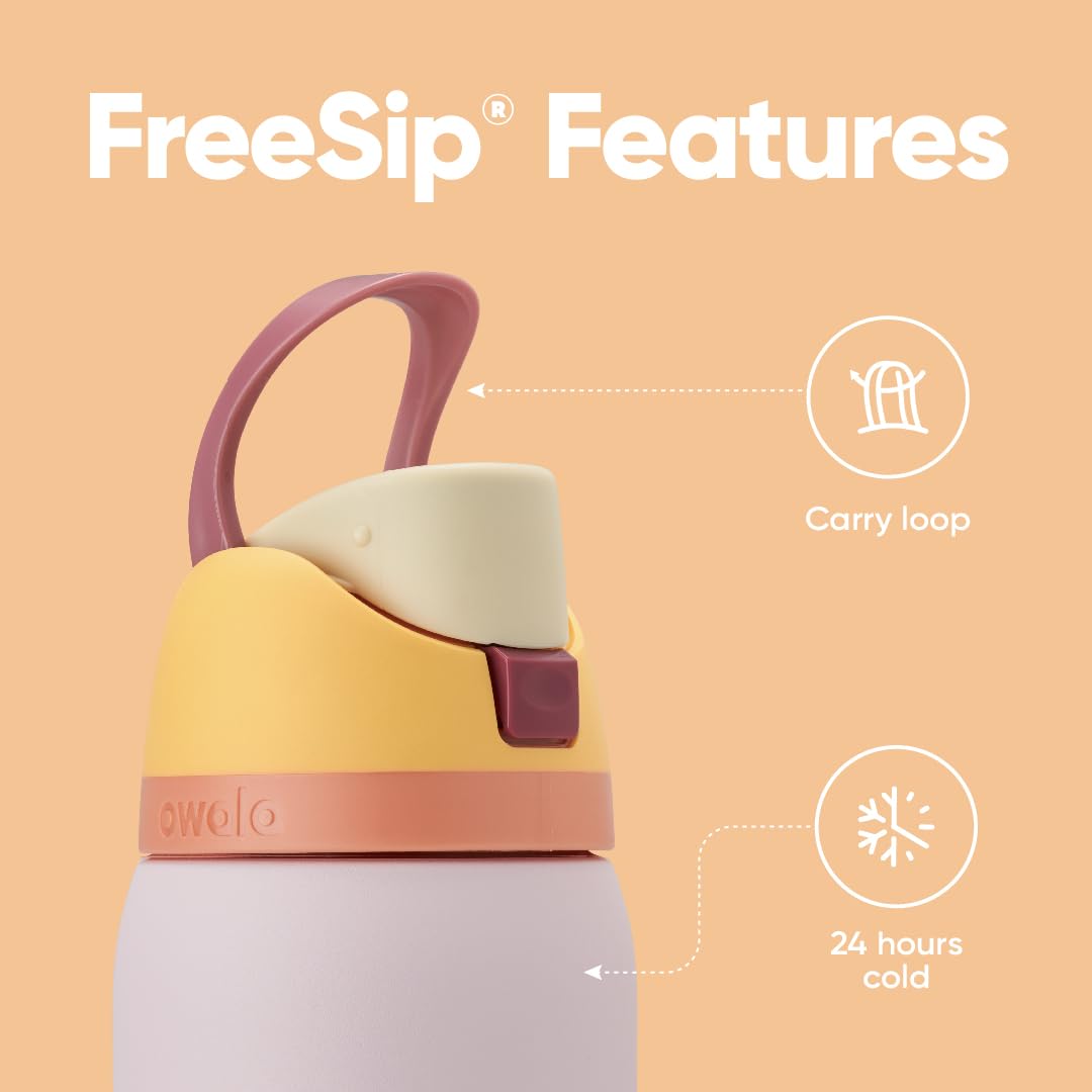 Owala FreeSip Water Bottle