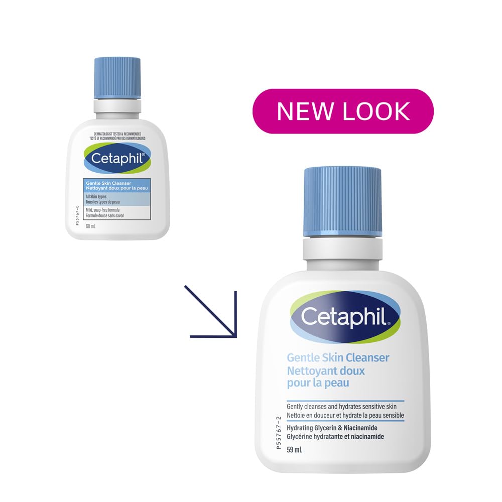 Cetaphil Extra exfoliator