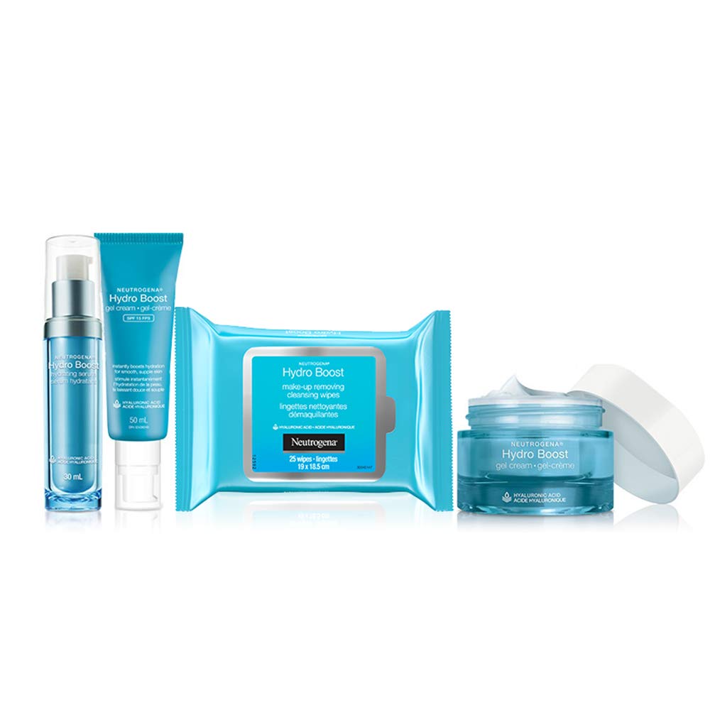 Neutrogena Hydro Boost Gel Cream Face Moisturizer