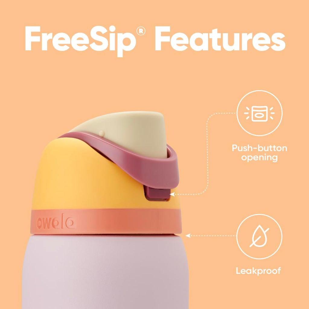 Owala FreeSip Water Bottle